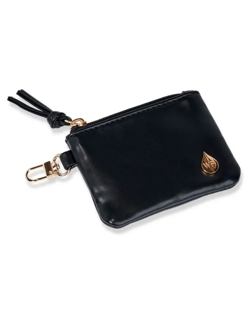 J.HOFFMAN'S Stadium Clear HydroBag - Black