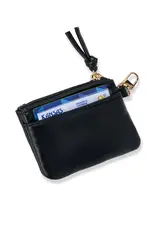 J.HOFFMAN'S Stadium Clear HydroBag - Black