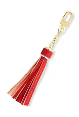 J.HOFFMAN'S Spirit Tassle- Red