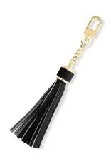 J.HOFFMAN'S Spirit Tassle- Black
