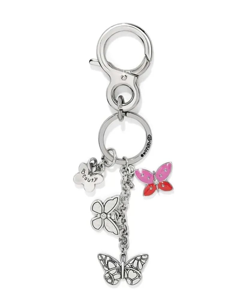 Forever Butterfly Handbag Fob