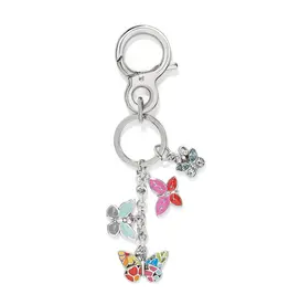 Forever Butterfly Handbag Fob