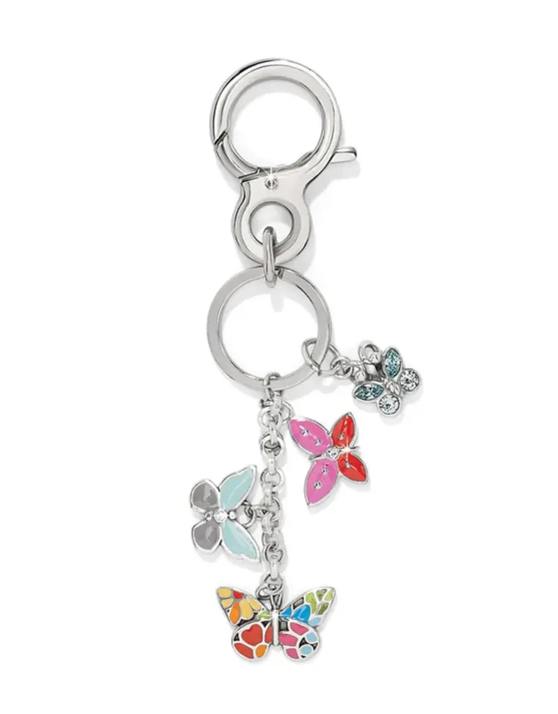 Forever Butterfly Handbag Fob