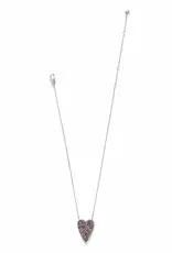 Love Messages Love Finds a Way Necklace