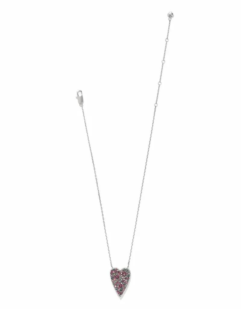 Love Messages Love Finds a Way Necklace