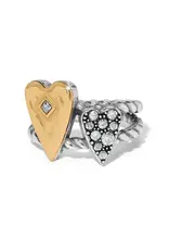 Love Messages You Are Loved Ring