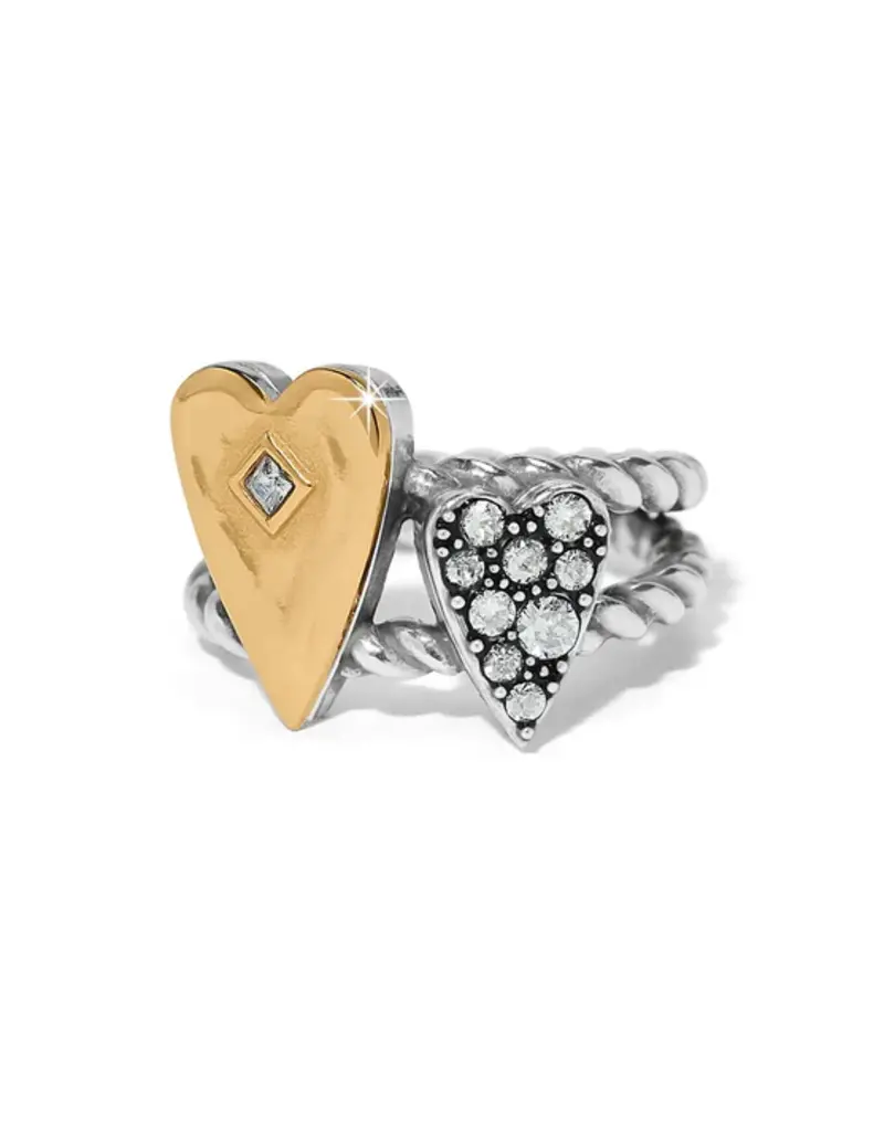 Love Messages You Are Loved Ring