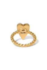 Love Message Be Love Ring