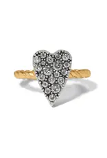 Love Message Be Love Ring