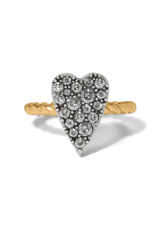 Love Message Be Love Ring