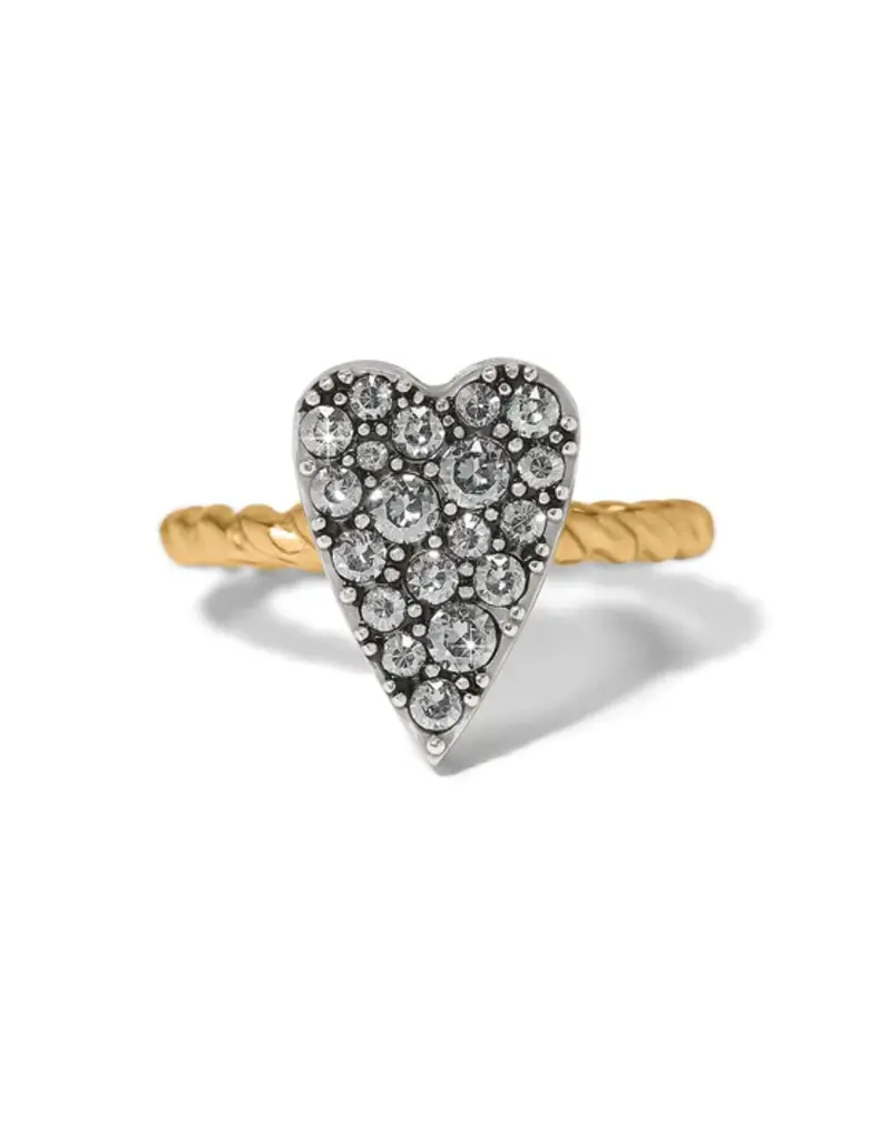 Love Message Be Love Ring