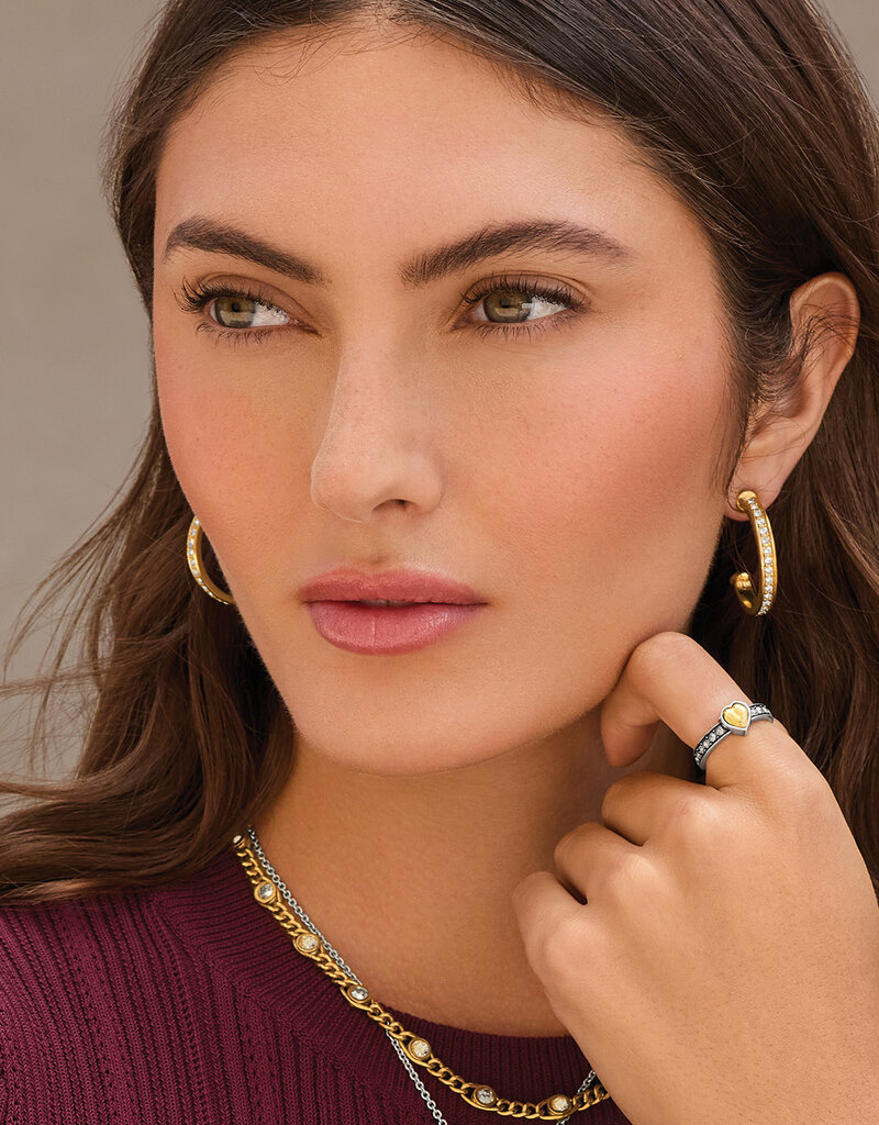 Mystery Of Love Heart Ring