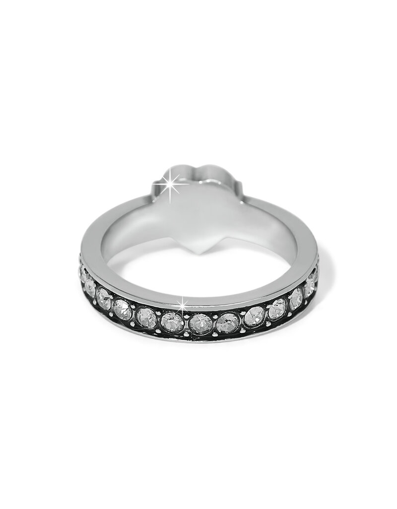 Mystery Of Love Heart Ring