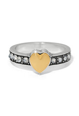 Mystery Of Love Heart Ring