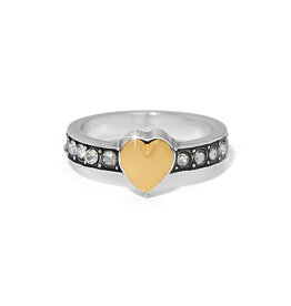 Mystery Of Love Heart Ring