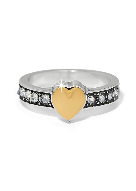 Mystery Of Love Heart Ring