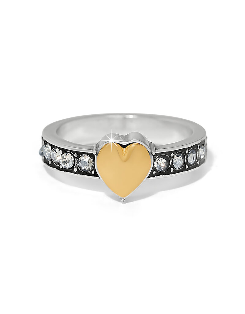 Mystery Of Love Heart Ring