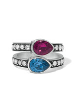 Mystery Of Love Duo Ring