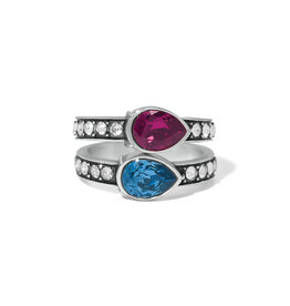 Mystery Of Love Duo Ring