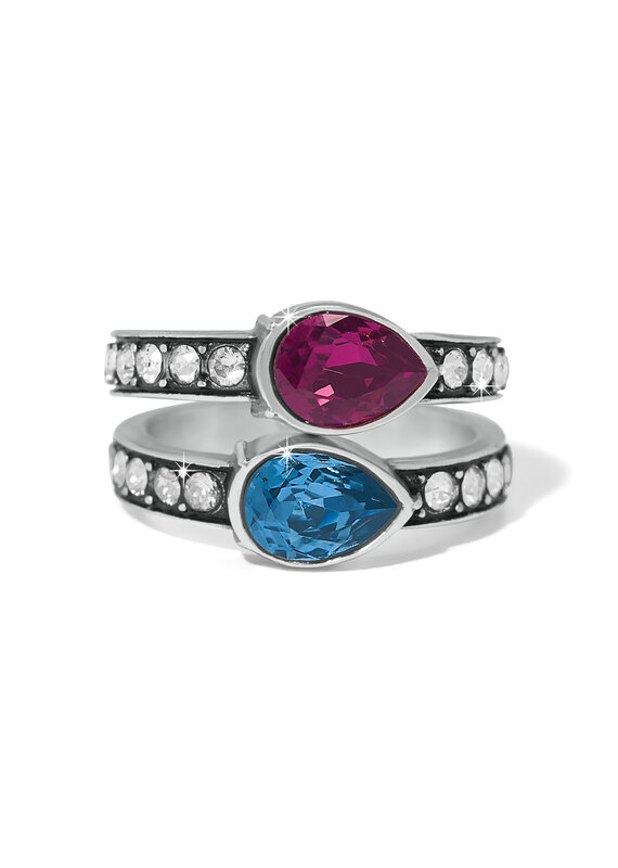 Mystery Of Love Duo Ring