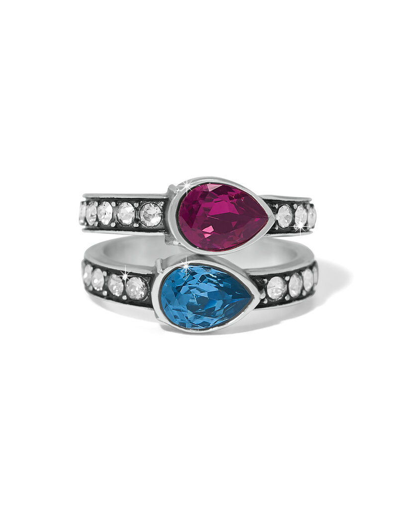 Mystery Of Love Duo Ring