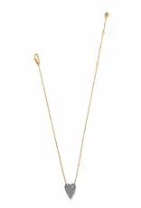 Love Messages Love Knows Necklace