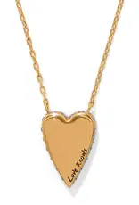Love Messages Love Knows Necklace