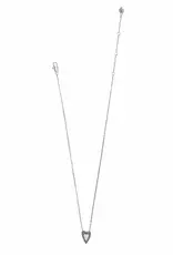 Love Messages Be Bold necklace