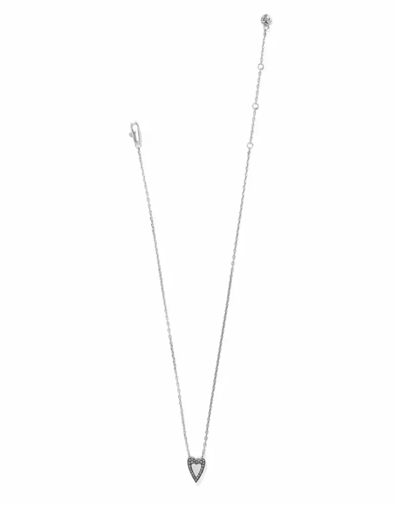 Love Messages Be Bold necklace