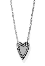 Love Messages Be Bold necklace
