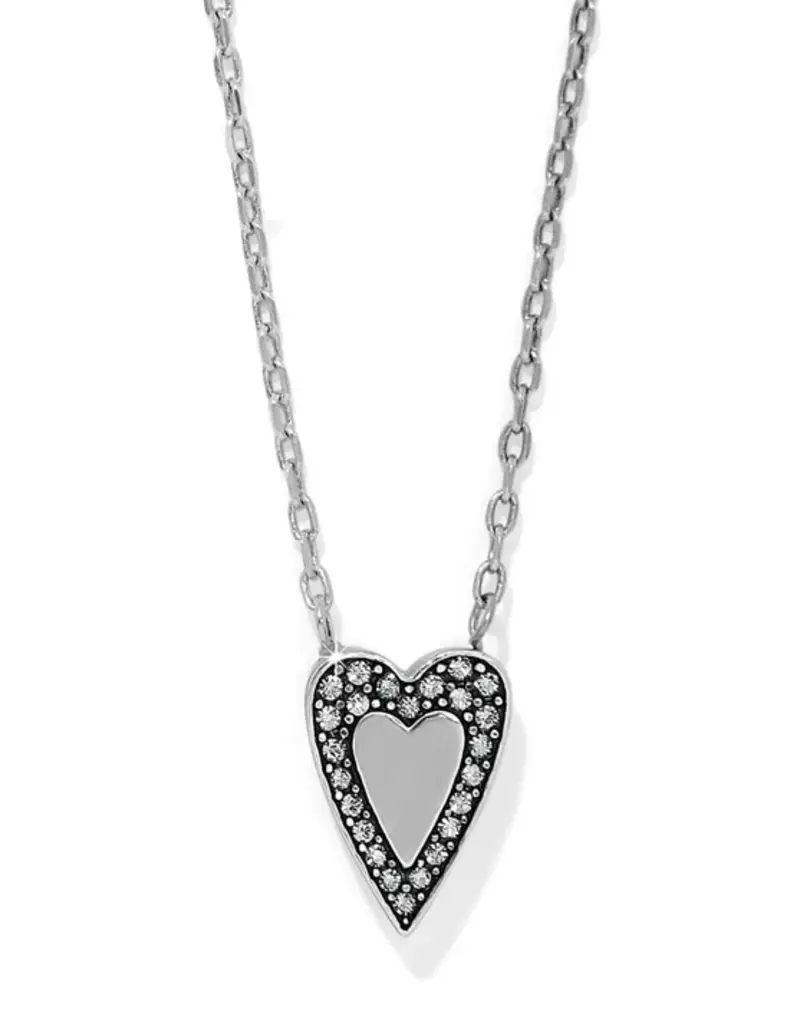 Love Messages Be Bold necklace