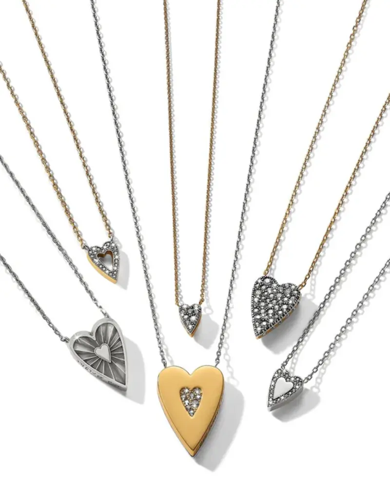 Love Messages I Am Reversible Necklace