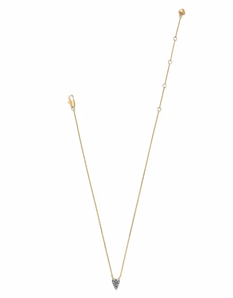 Love Messages I Am Reversible Necklace