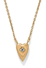 Love Messages I Am Reversible Necklace