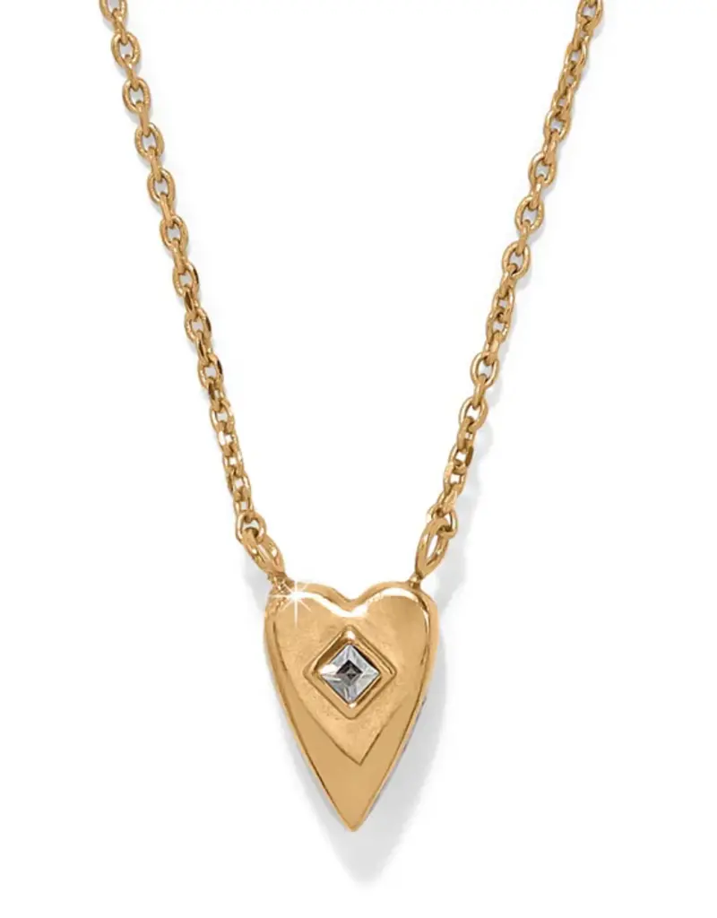 Love Messages I Am Reversible Necklace