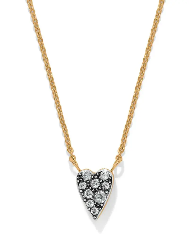 Love Messages I Am Reversible Necklace