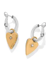 Love Messages Be Love Reversible Hoop