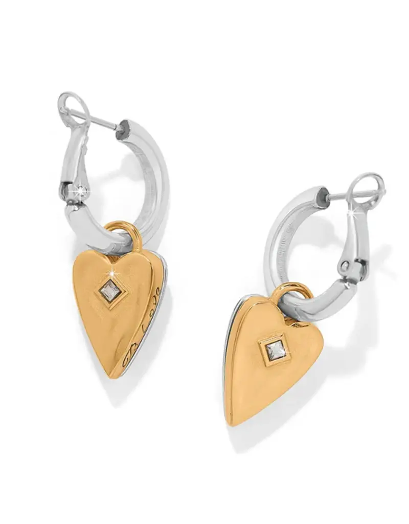 Love Messages Be Love Reversible Hoop