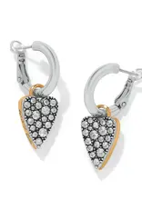 Love Messages Be Love Reversible Hoop