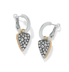 Love Messages Be Love Reversible Hoop