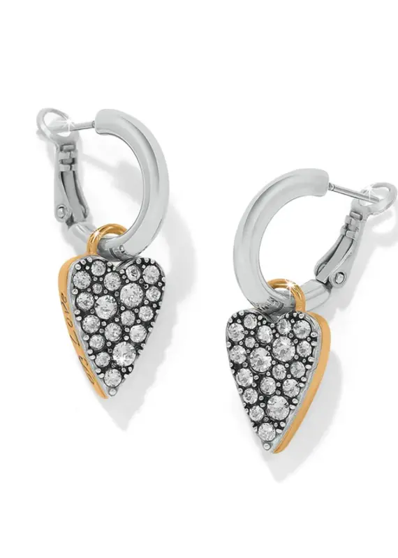 Love Messages Be Love Reversible Hoop