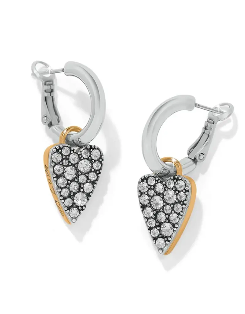 Love Messages Be Love Reversible Hoop