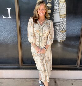 J.HOFFMAN'S Ashford Dress