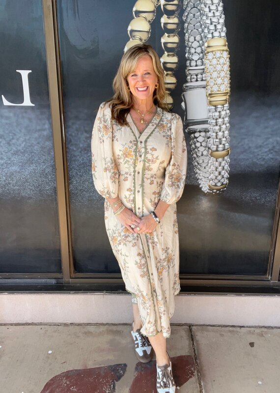 J.HOFFMAN'S Ashford Dress