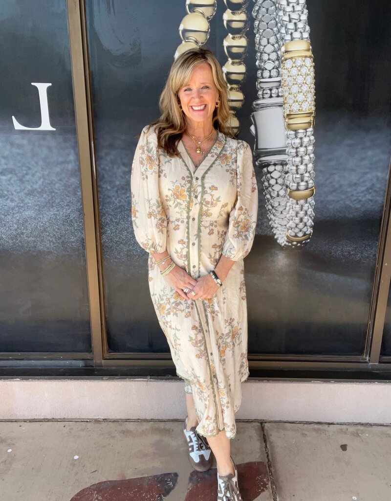 J.HOFFMAN'S Ashford Dress