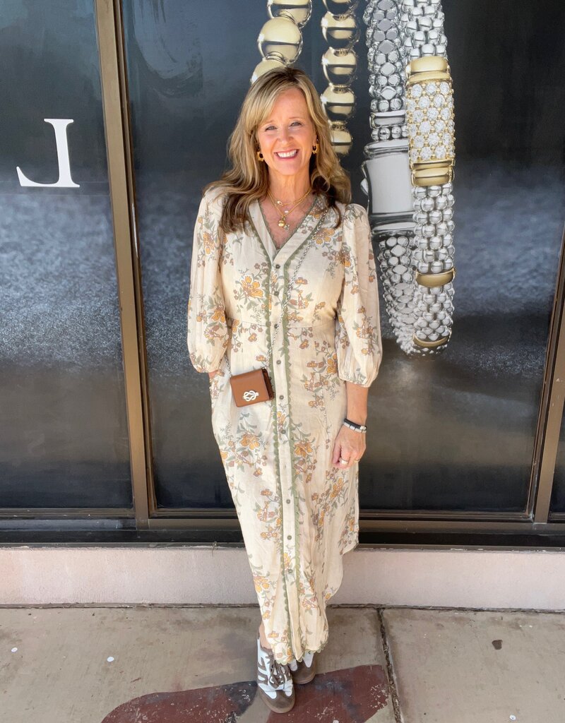 J.HOFFMAN'S Ashford Dress