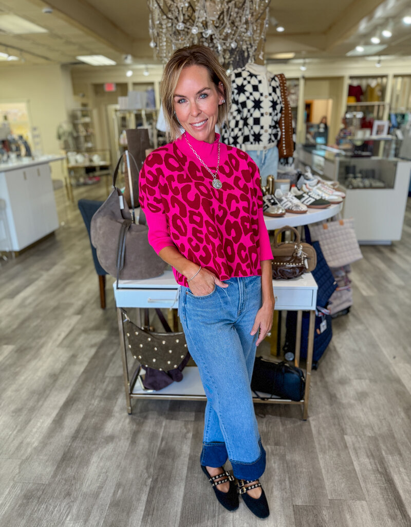 J.HOFFMAN'S Aja Bozoma Sweater