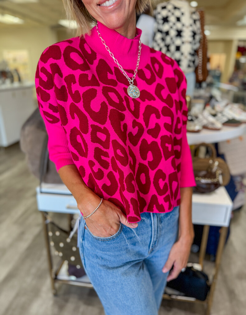 J.HOFFMAN'S Aja Bozoma Sweater