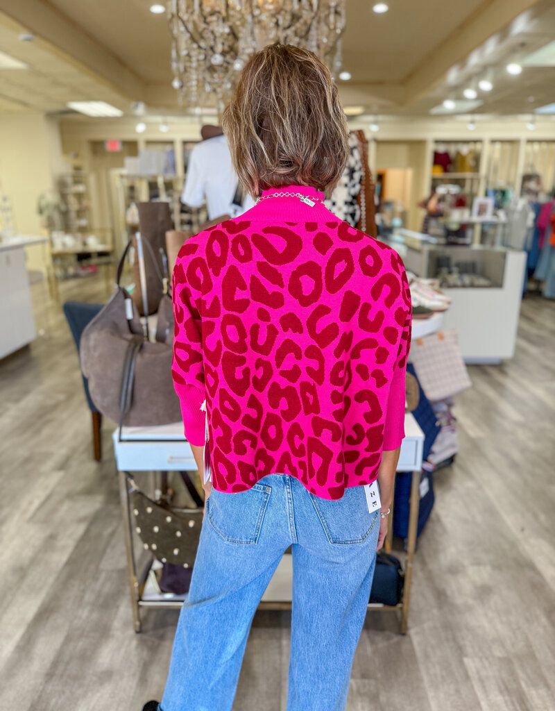 J.HOFFMAN'S Aja Bozoma Sweater