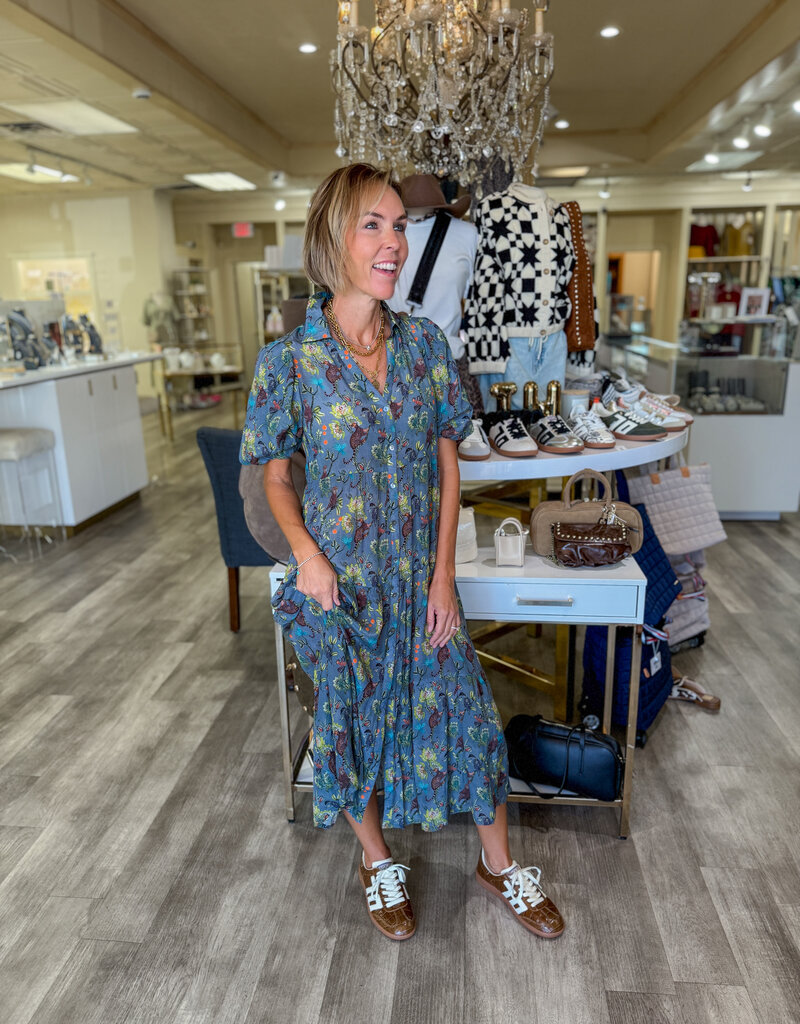 J.HOFFMAN'S Bramble Dress